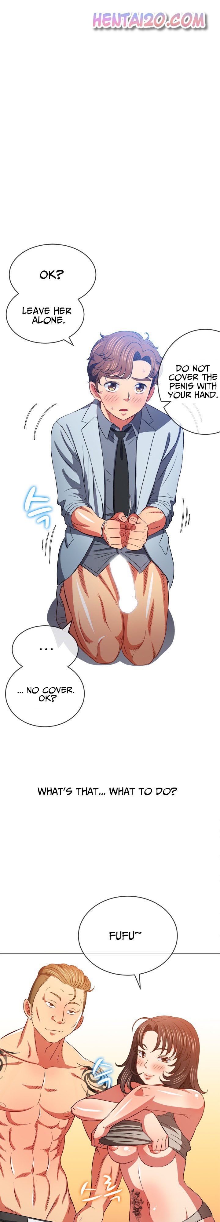 My High School Bully chapter 86 page 21