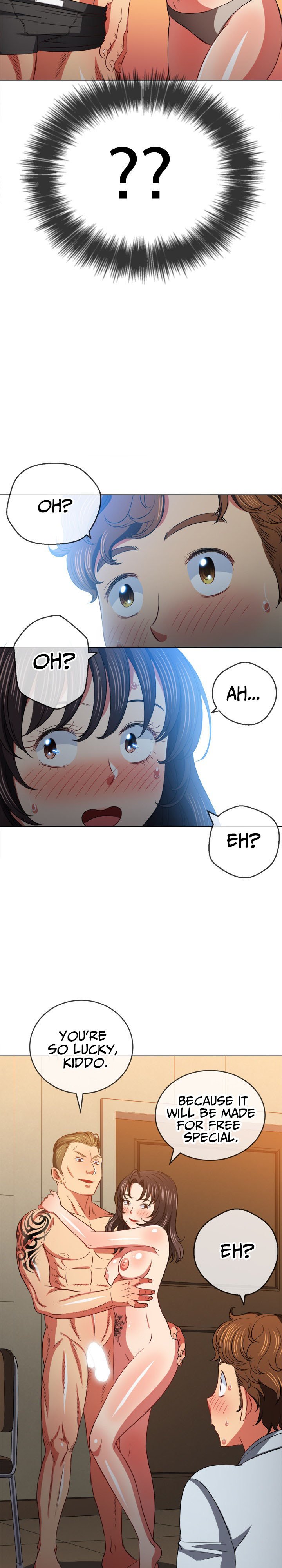 My High School Bully chapter 86 page 22