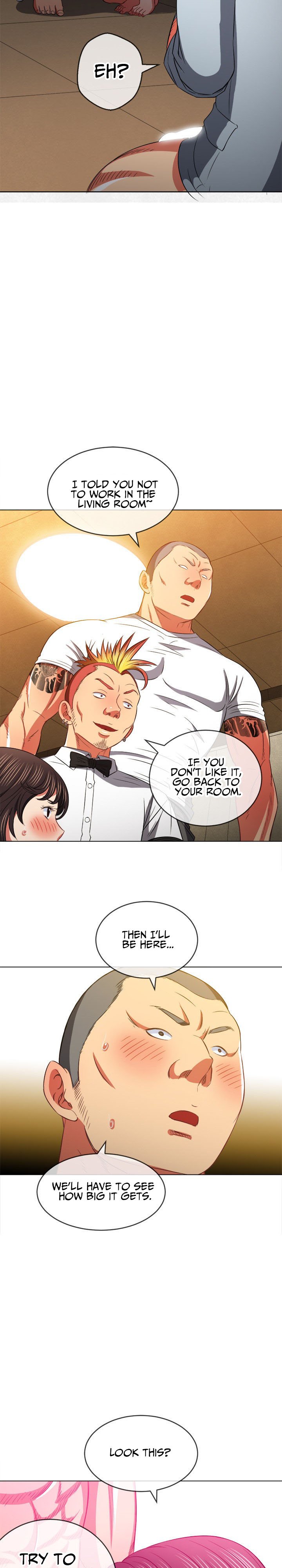 My High School Bully chapter 86 page 23