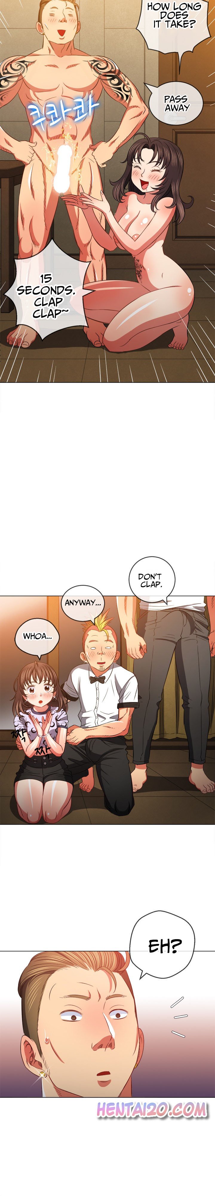 My High School Bully chapter 86 page 26