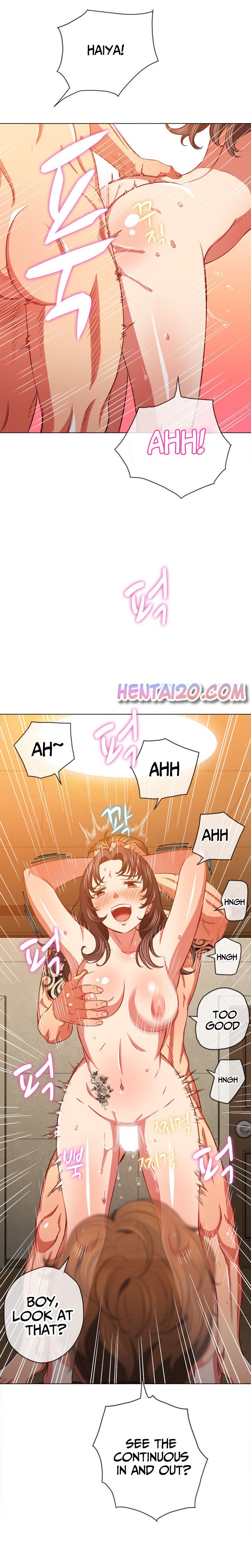 My High School Bully chapter 87 page 5