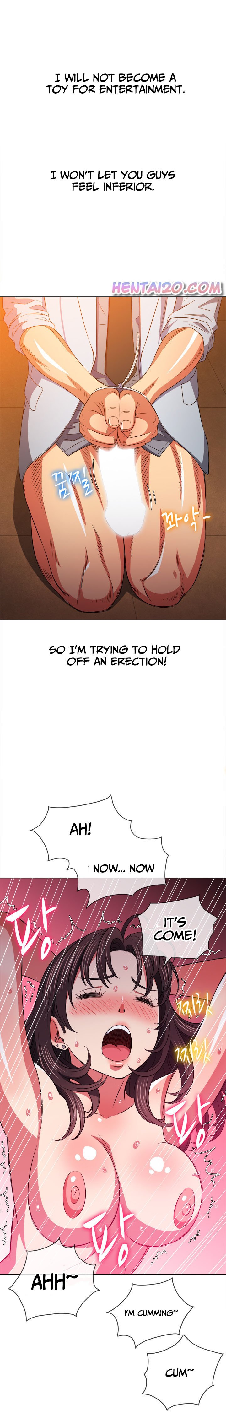 My High School Bully chapter 87 page 9