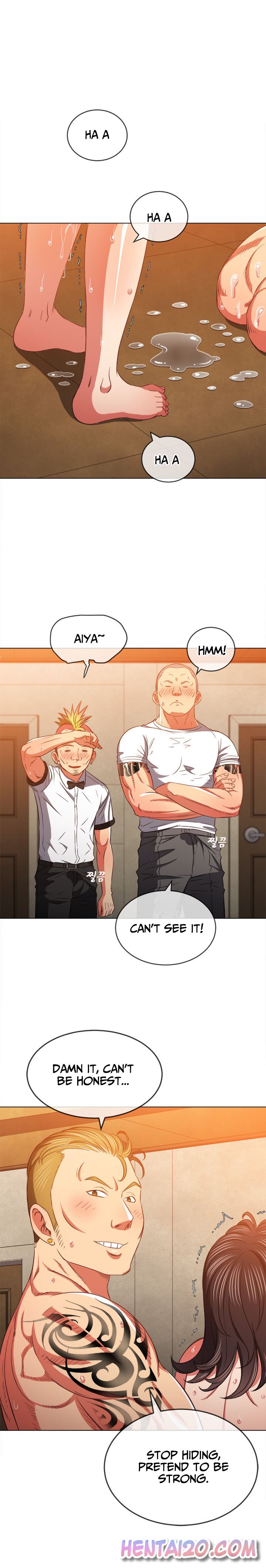 My High School Bully chapter 87 page 12