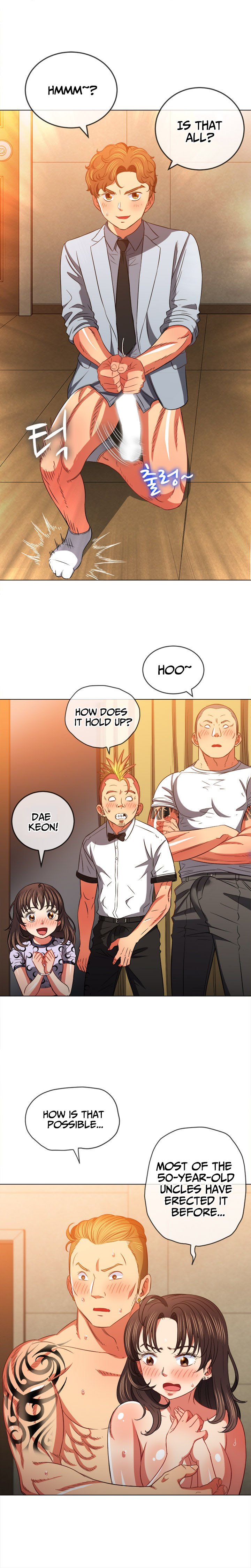 My High School Bully chapter 87 page 14