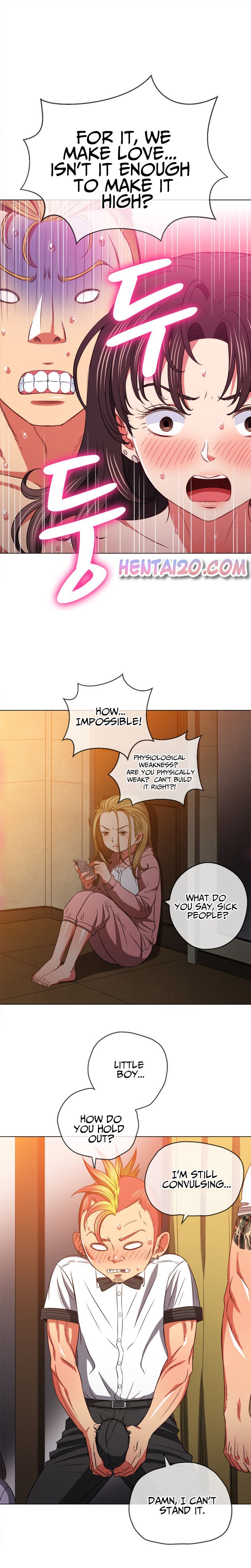 My High School Bully chapter 87 page 15