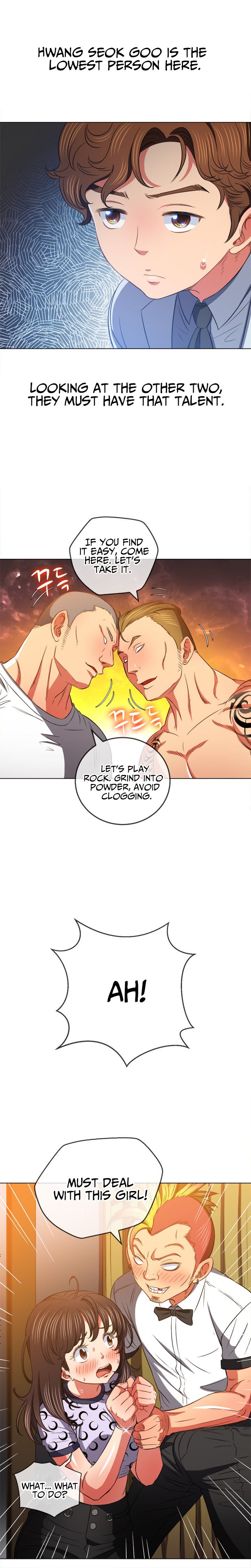 My High School Bully chapter 87 page 18