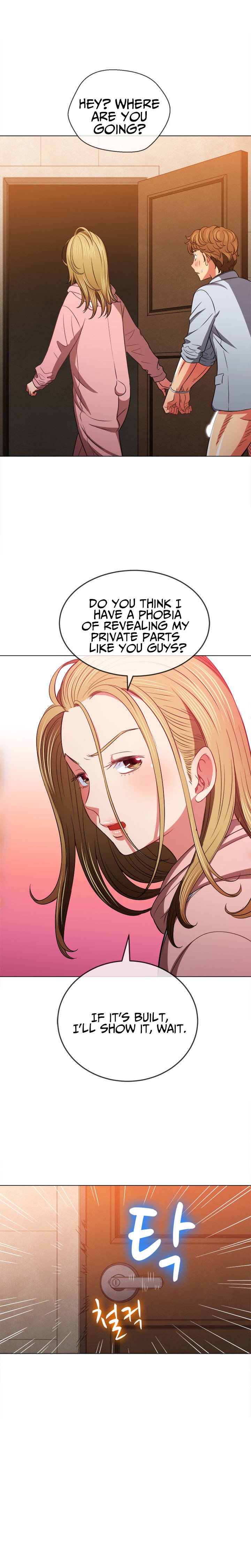 My High School Bully chapter 87 page 23