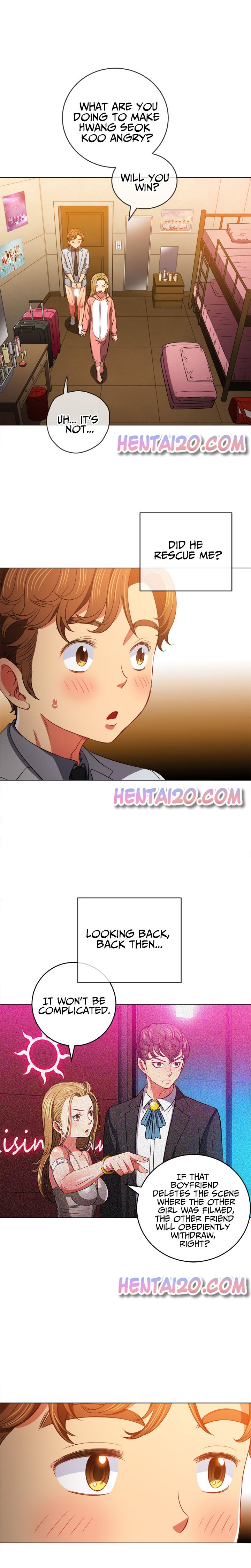 My High School Bully chapter 87 page 24