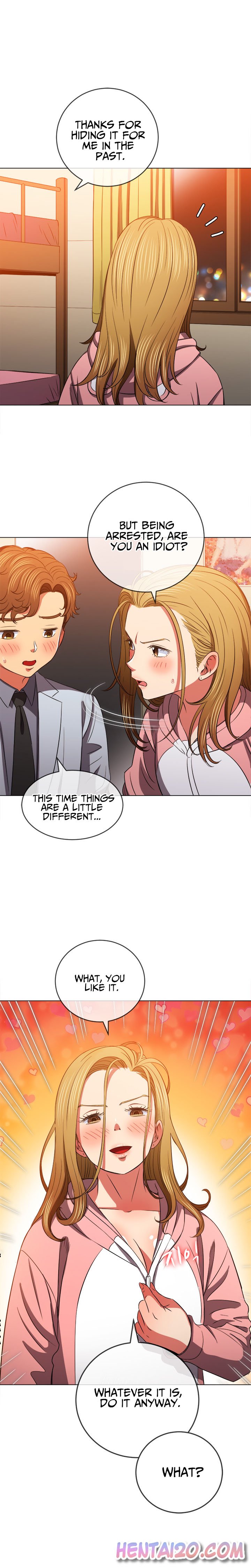 My High School Bully chapter 87 page 25
