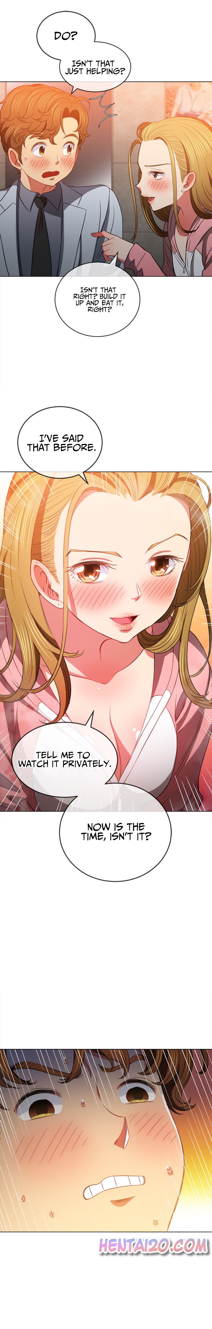 My High School Bully chapter 87 page 26