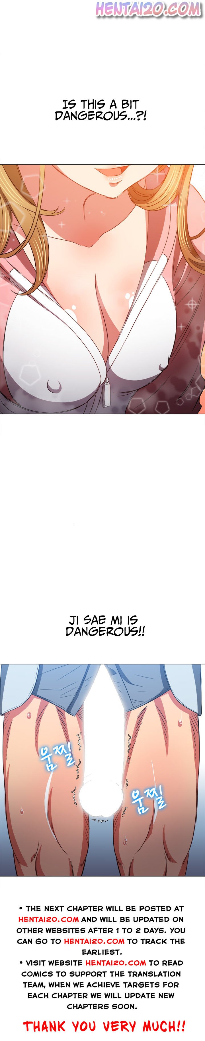 My High School Bully chapter 87 page 27