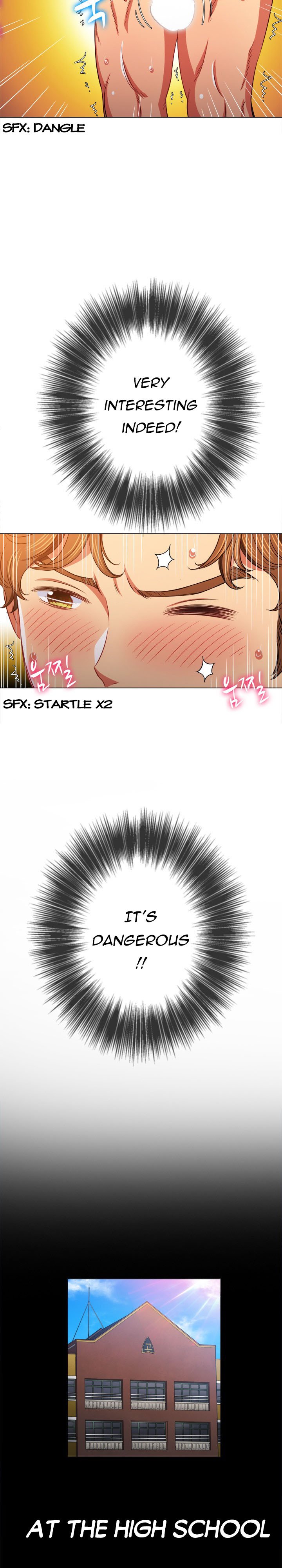 My High School Bully chapter 88 page 3