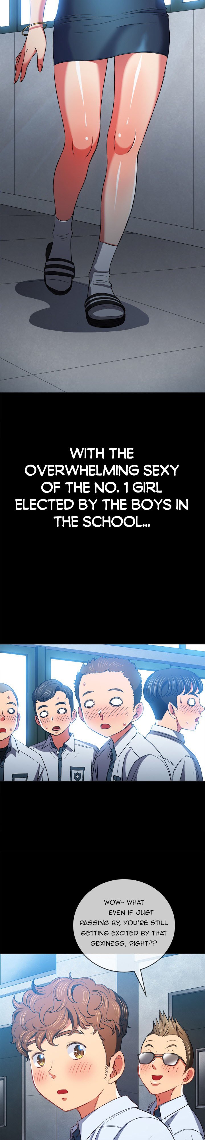 My High School Bully chapter 88 page 5