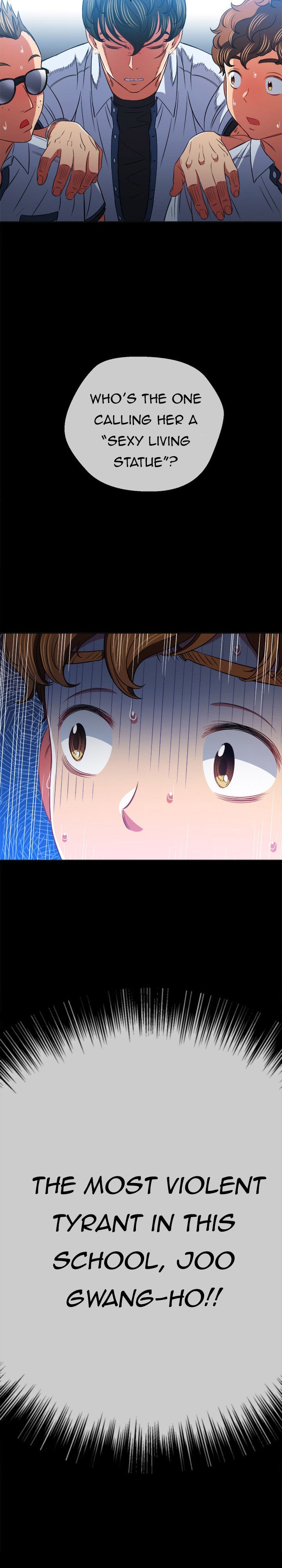 My High School Bully chapter 88 page 7