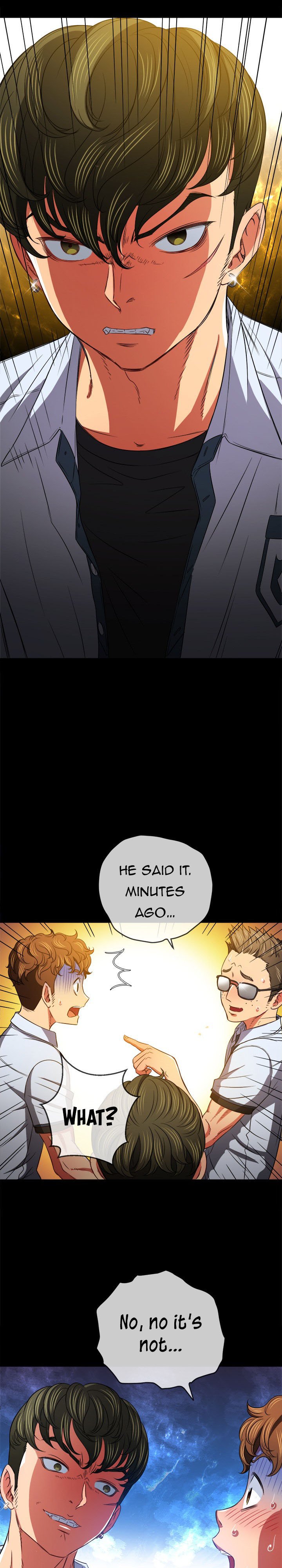 My High School Bully chapter 88 page 8
