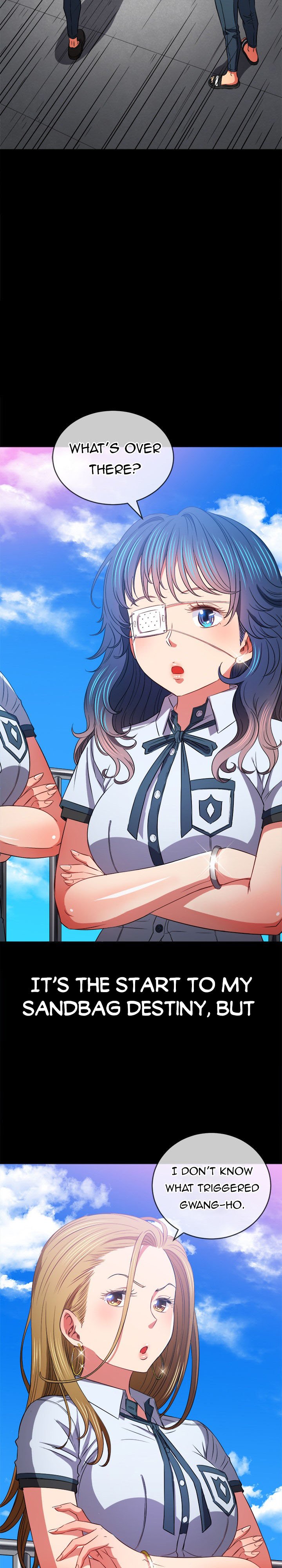 My High School Bully chapter 88 page 10