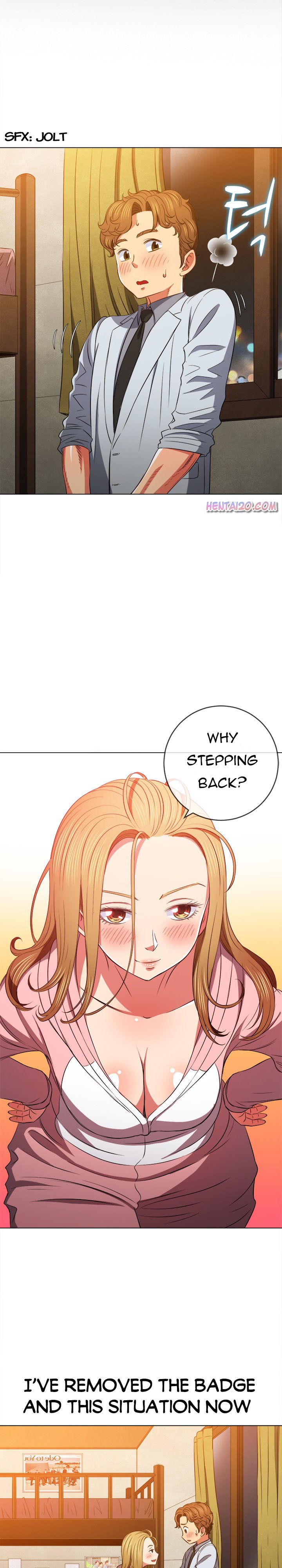 My High School Bully chapter 88 page 12