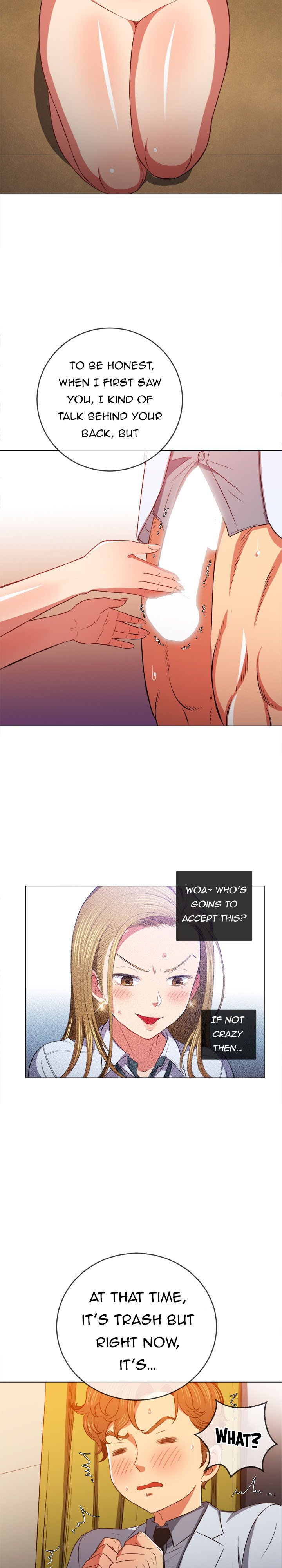 My High School Bully chapter 88 page 15