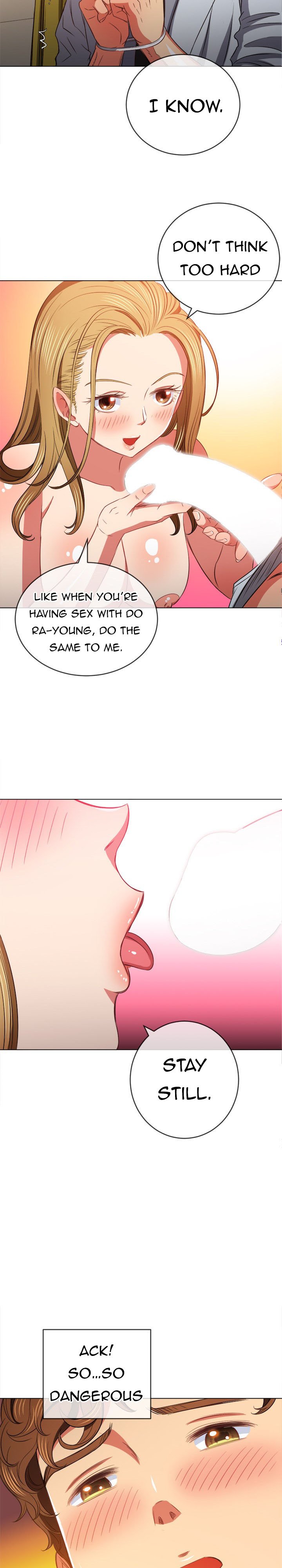 My High School Bully chapter 88 page 16