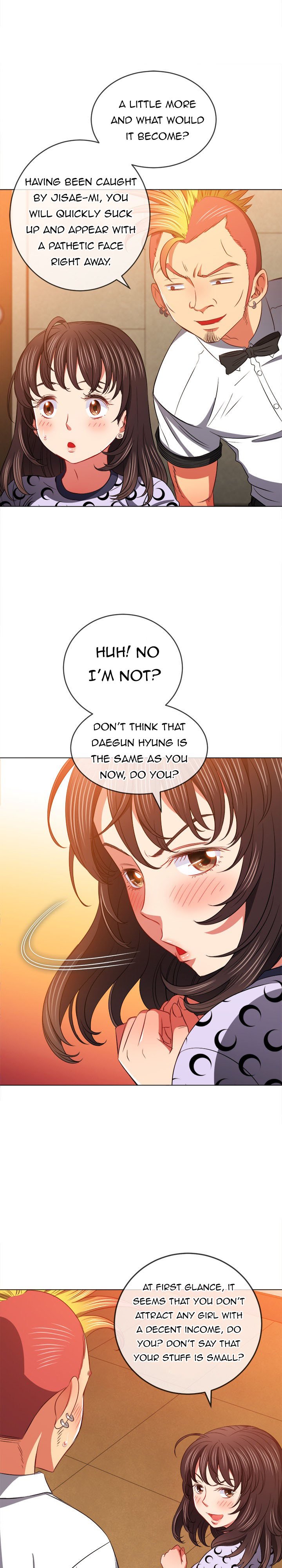My High School Bully chapter 88 page 21