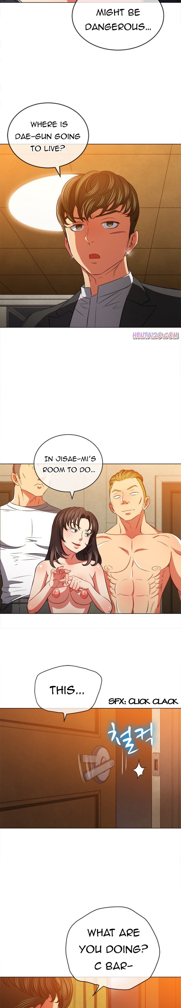 My High School Bully chapter 88 page 26