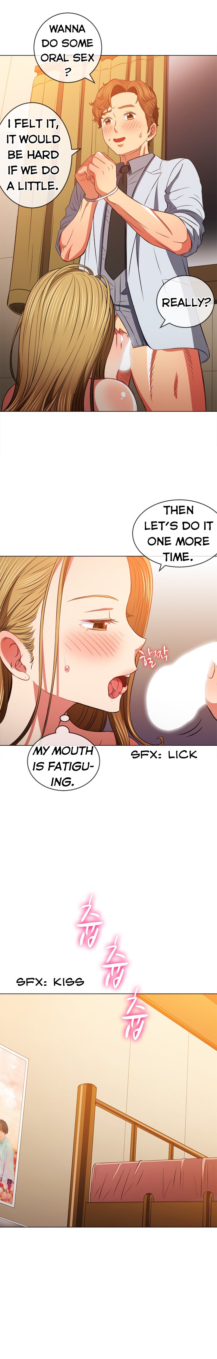 My High School Bully chapter 89 page 5