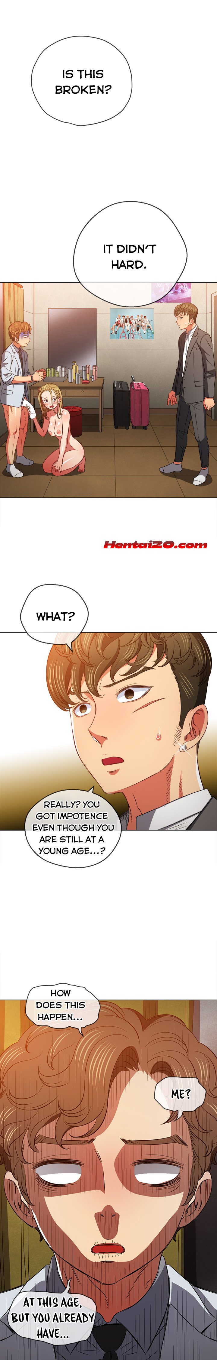 My High School Bully chapter 89 page 9