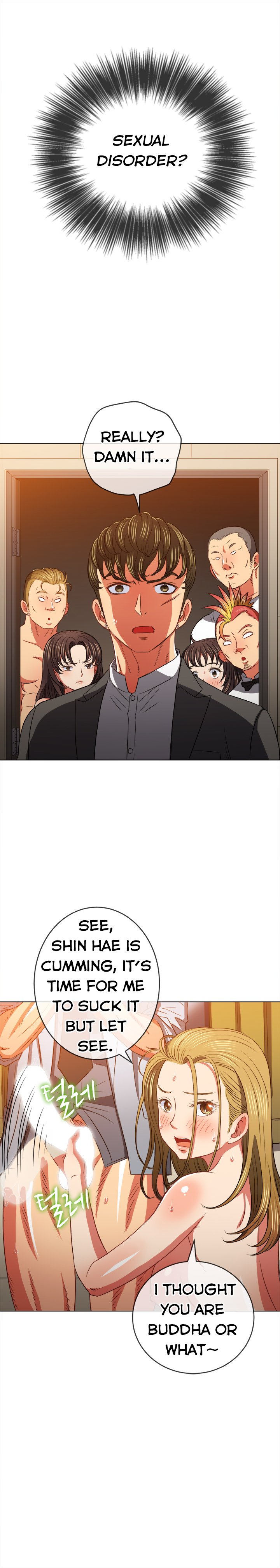 My High School Bully chapter 89 page 10
