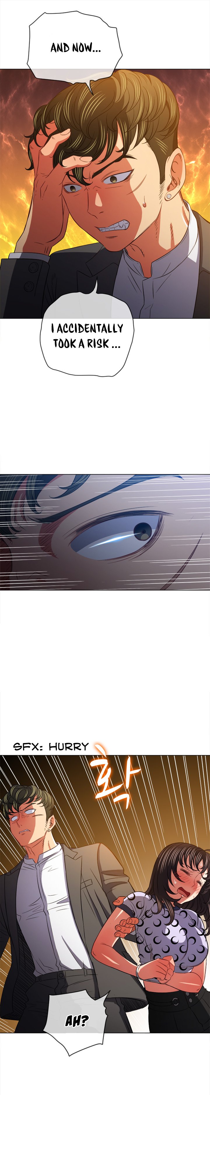 My High School Bully chapter 89 page 11