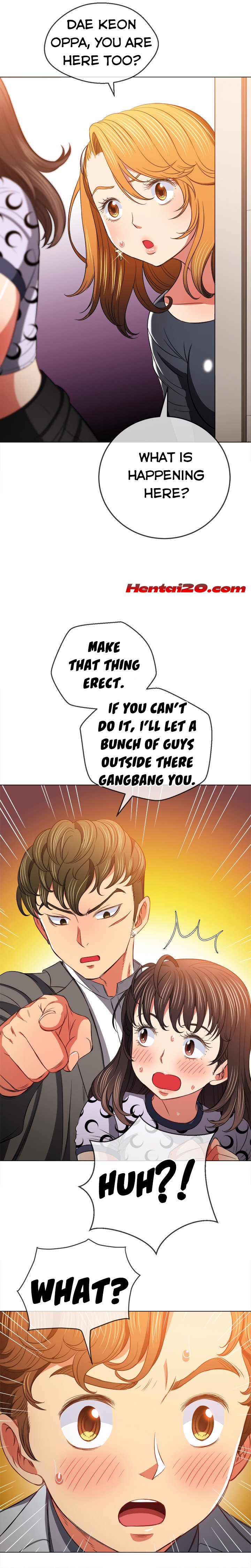 My High School Bully chapter 89 page 12