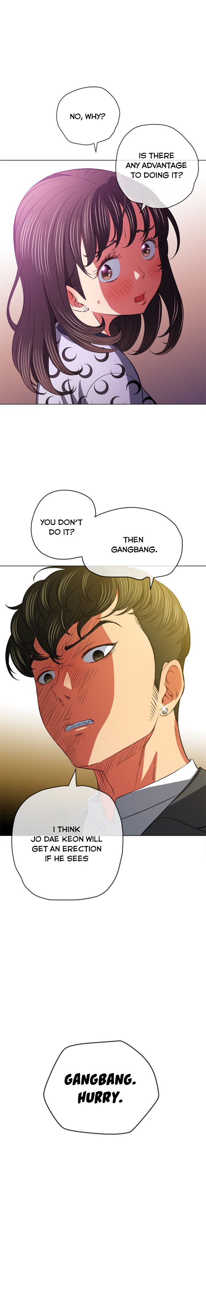 My High School Bully chapter 89 page 13
