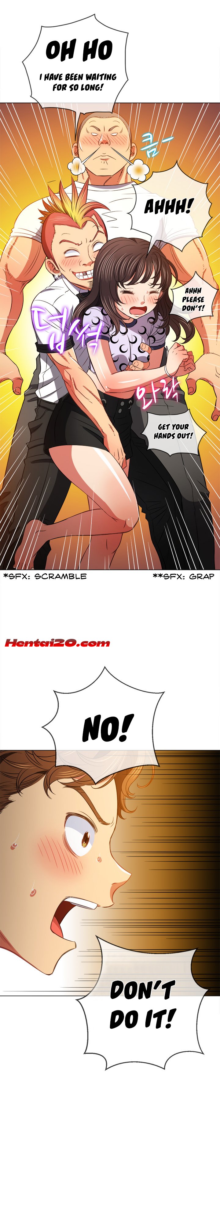 My High School Bully chapter 89 page 14