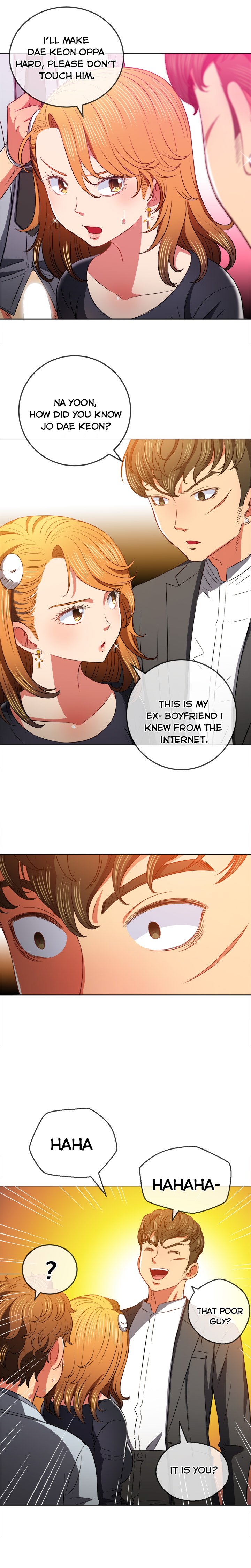My High School Bully chapter 89 page 16