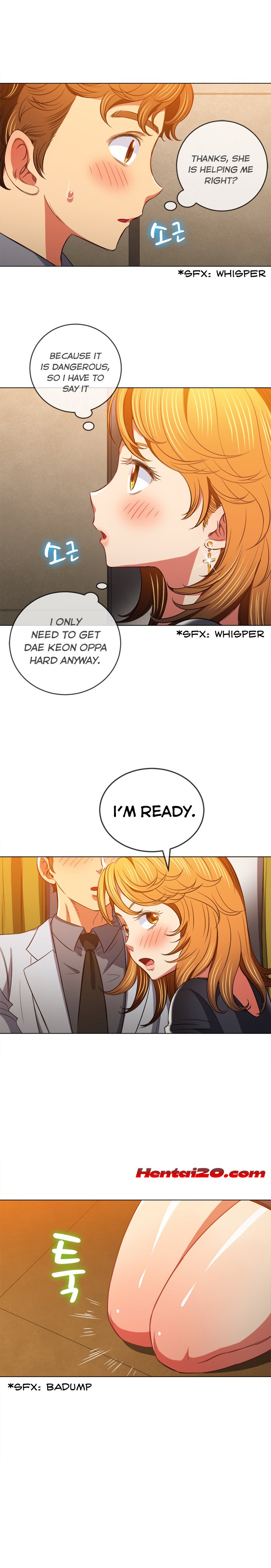 My High School Bully chapter 89 page 19