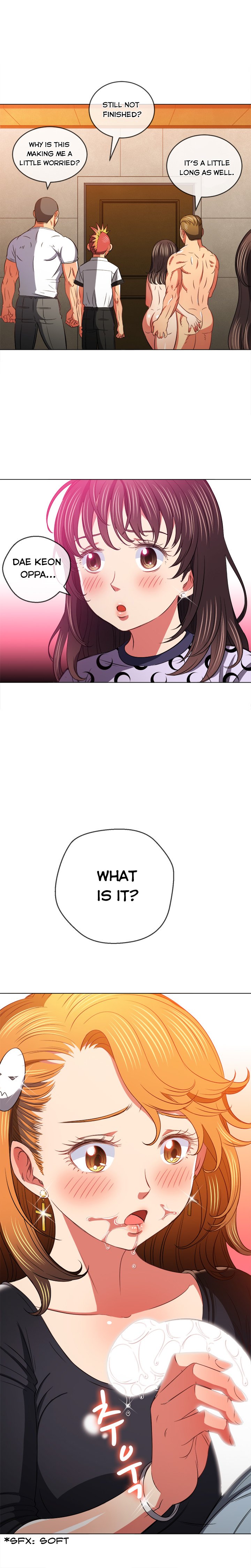 My High School Bully chapter 89 page 23