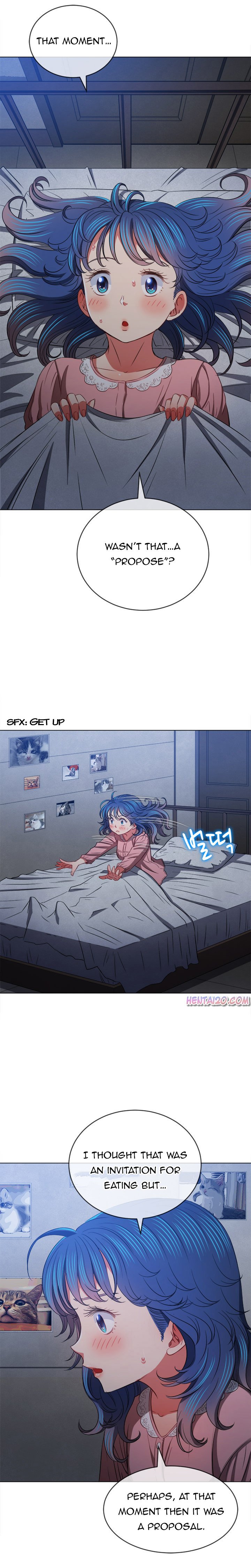 My High School Bully chapter 90 page 3