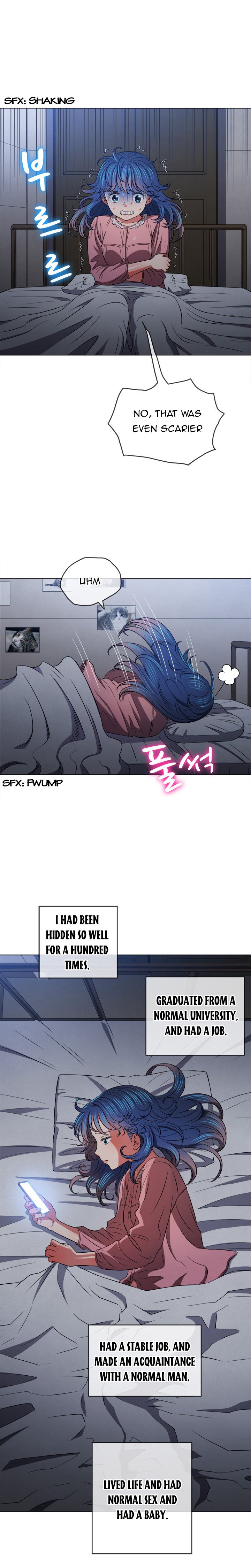 My High School Bully chapter 90 page 4