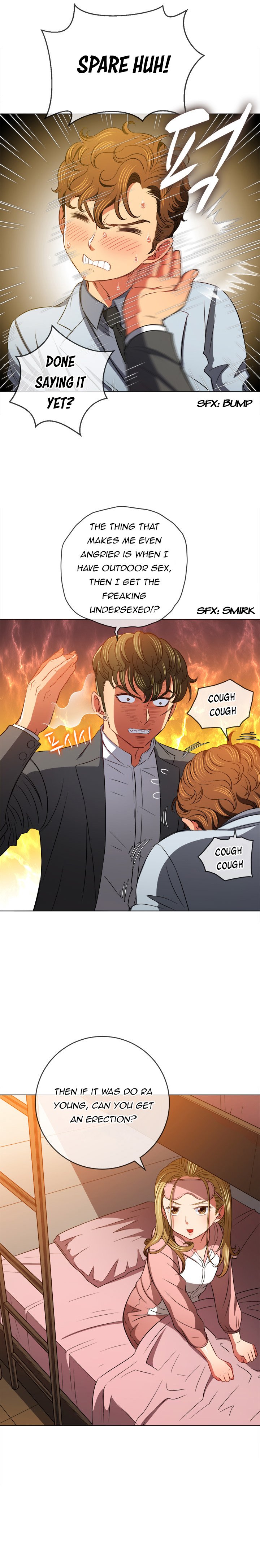 My High School Bully chapter 90 page 9
