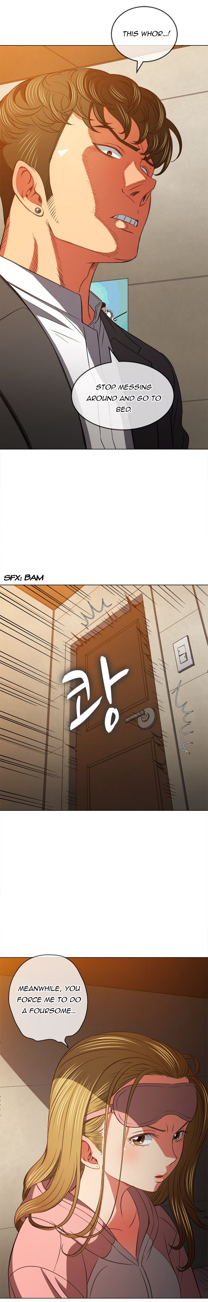 My High School Bully chapter 90 page 11