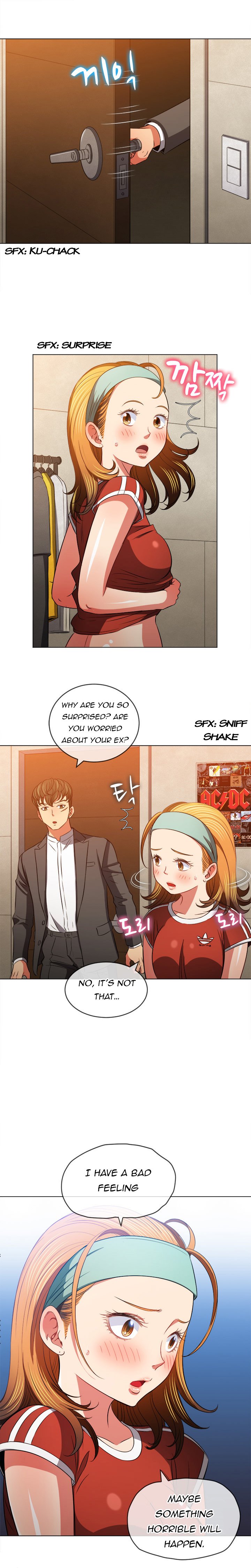 My High School Bully chapter 90 page 13