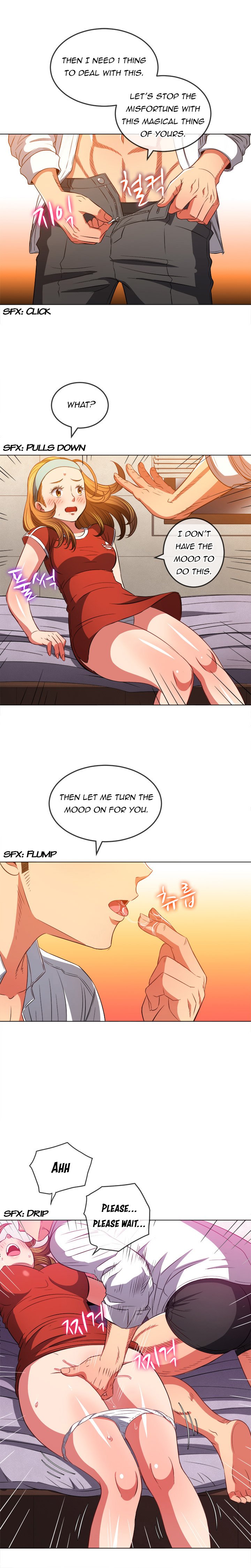 My High School Bully chapter 90 page 14
