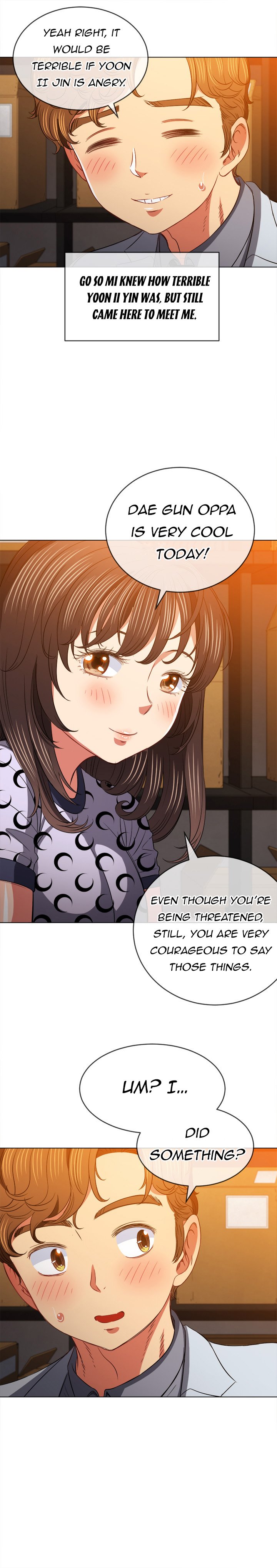 My High School Bully chapter 90 page 20