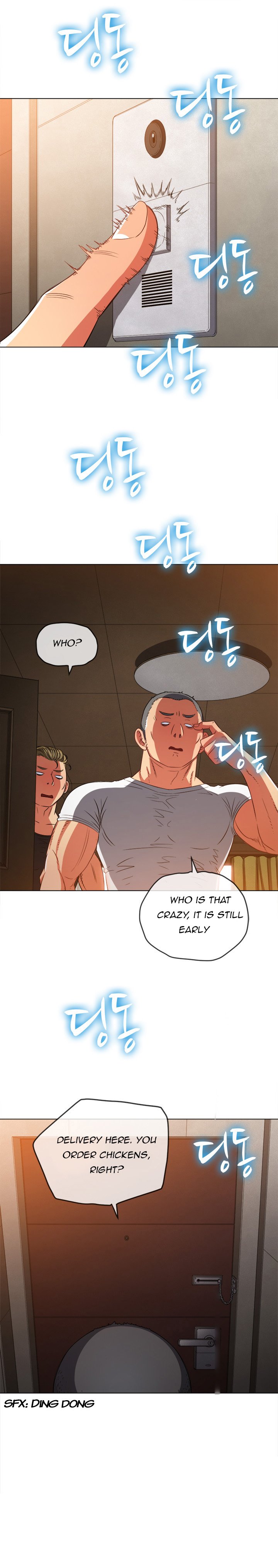 My High School Bully chapter 90 page 24