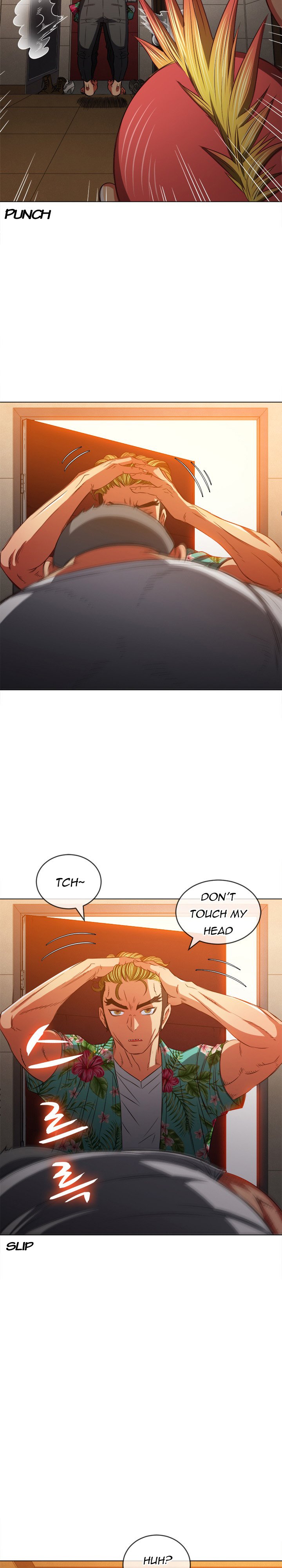 My High School Bully chapter 91 page 6