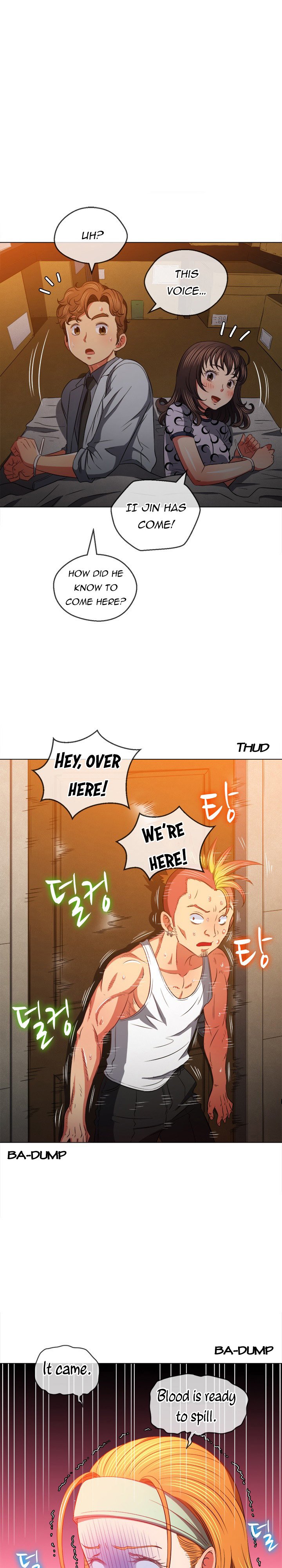 My High School Bully chapter 91 page 9