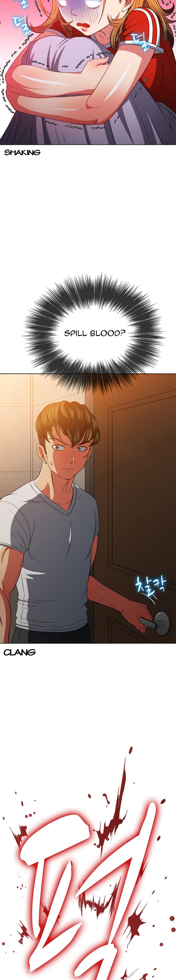 My High School Bully chapter 91 page 10