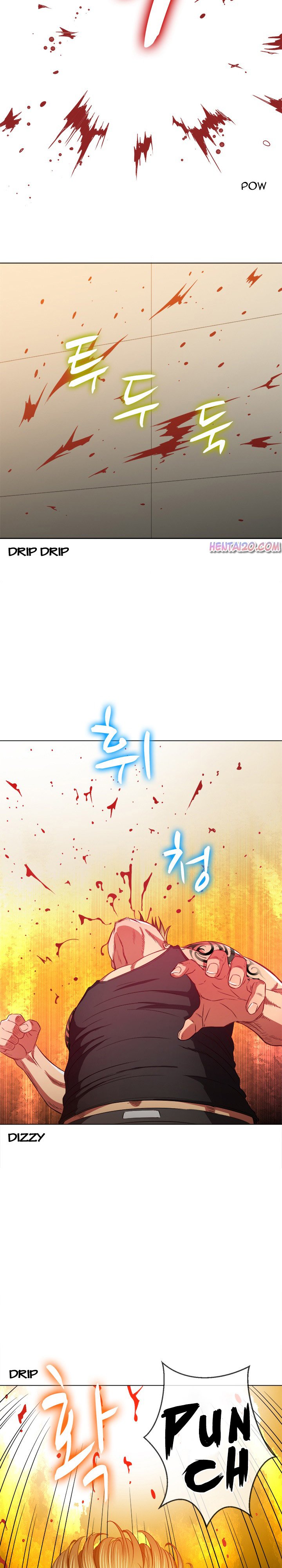 My High School Bully chapter 91 page 11