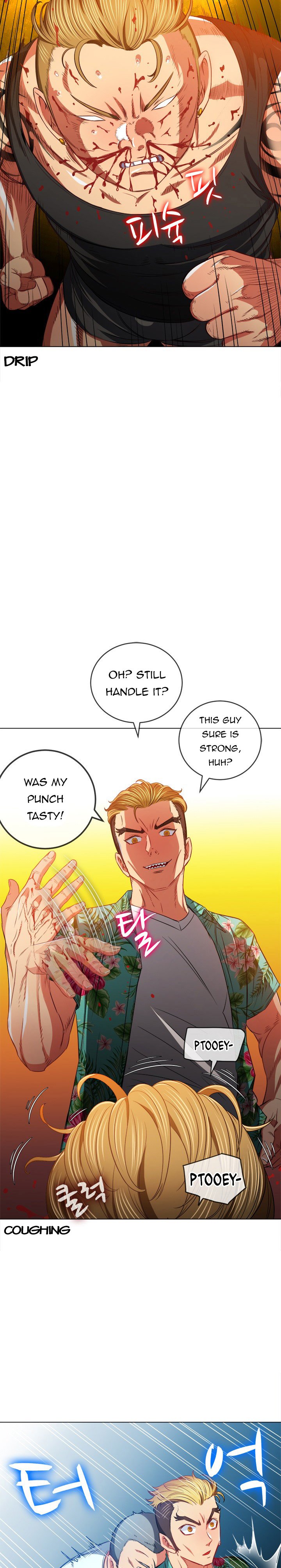 My High School Bully chapter 91 page 12