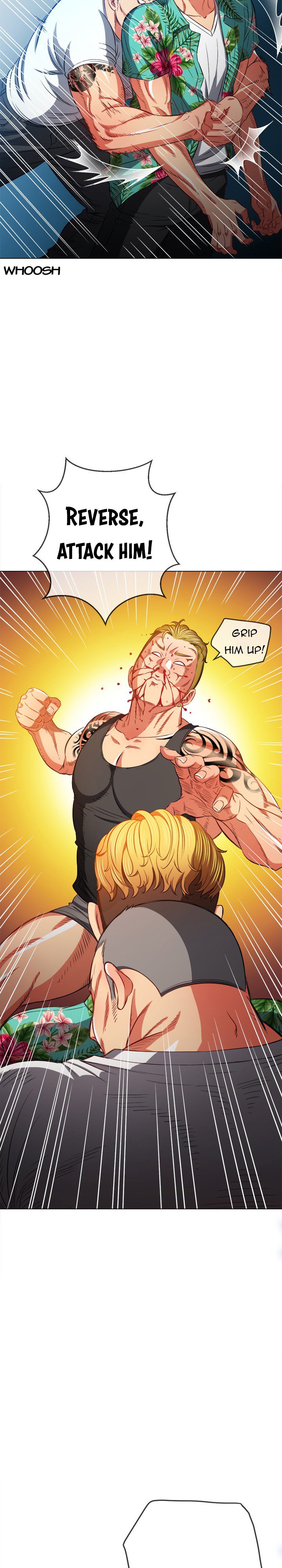My High School Bully chapter 91 page 13