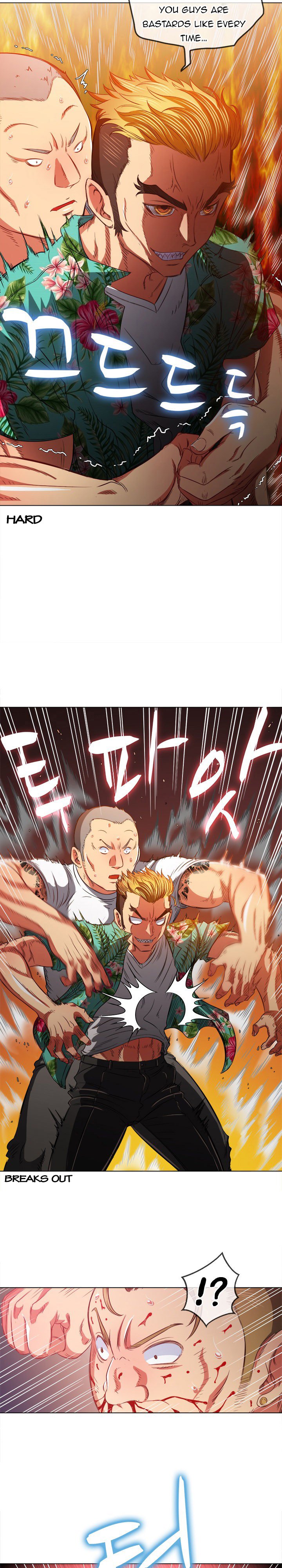 My High School Bully chapter 91 page 14